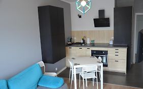 Apartament Pradzynskiego 54